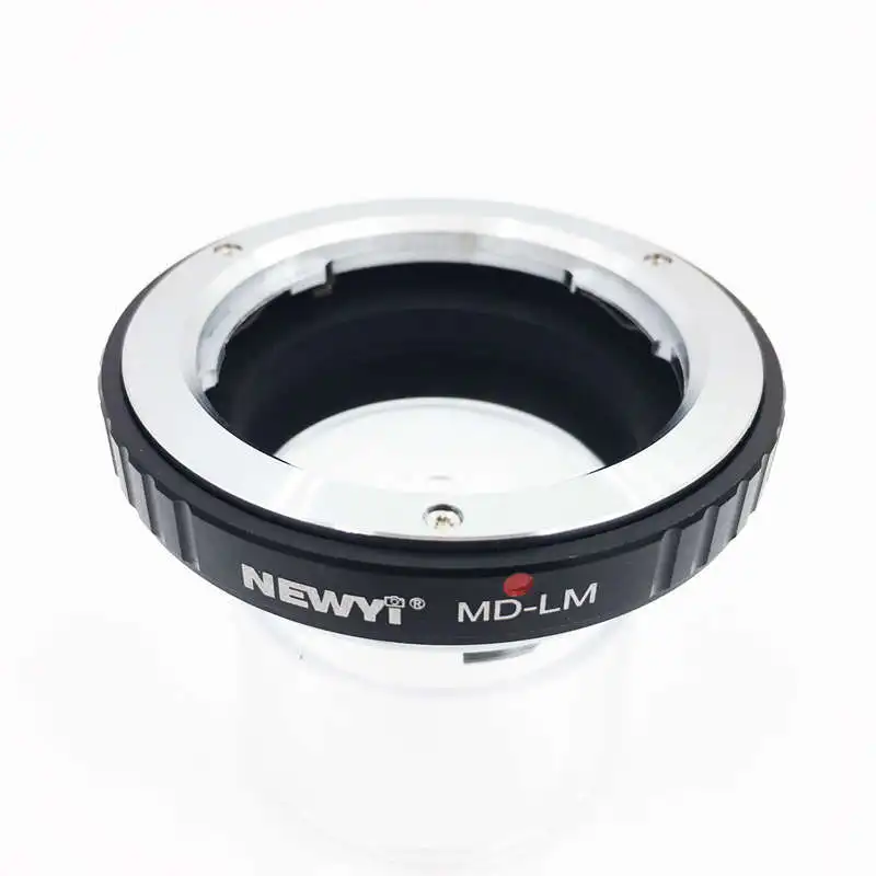Адаптер NEWYI MD-LM для объектива Minolta MD камеры Leica LM с LM-EA7 TECHART | Электроника