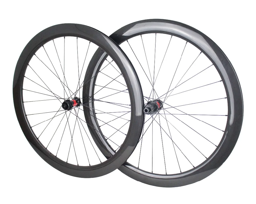 2020 MIRACLE Carbon road Disc wheel set 6 болтов или центральный замок 700c Road 12/12 мм осевой