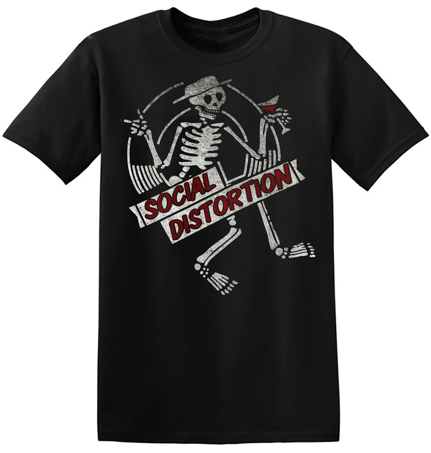 Shirt Cool Band Tee Men Ladies S M L 