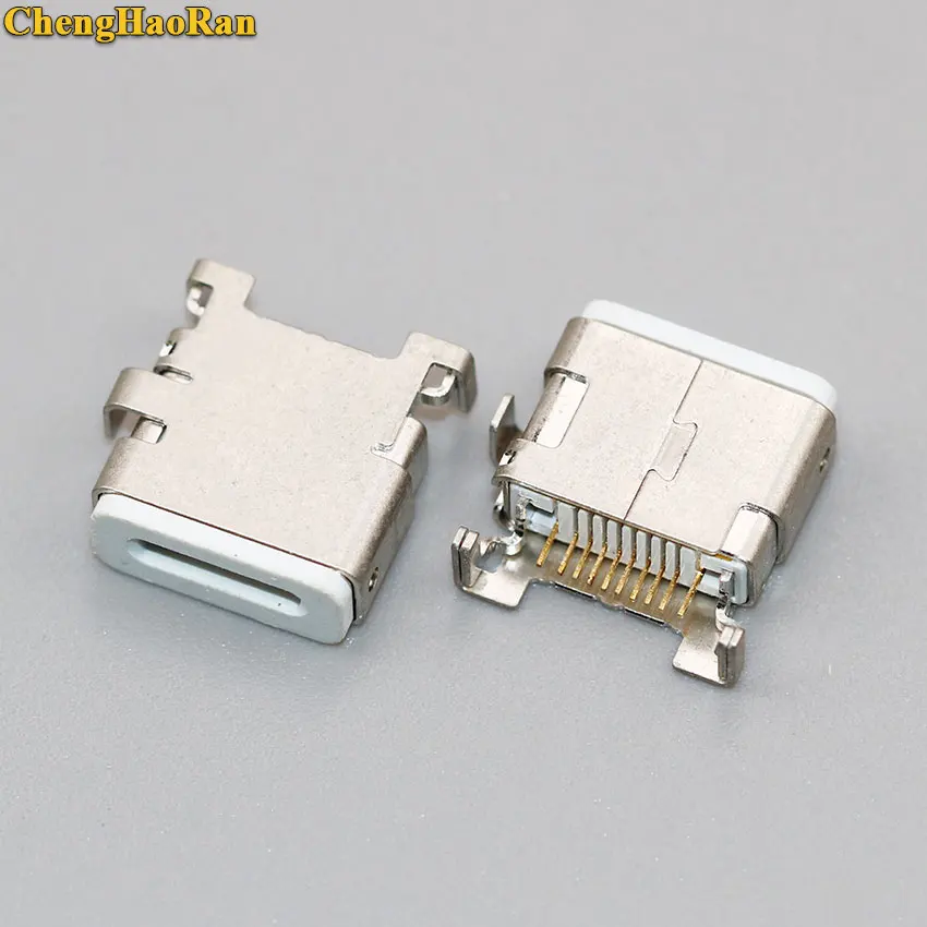 ChengHaoRan 1 5 шт. для Apple iPhone 6 тест женский зарядный порт USB разъем передачи