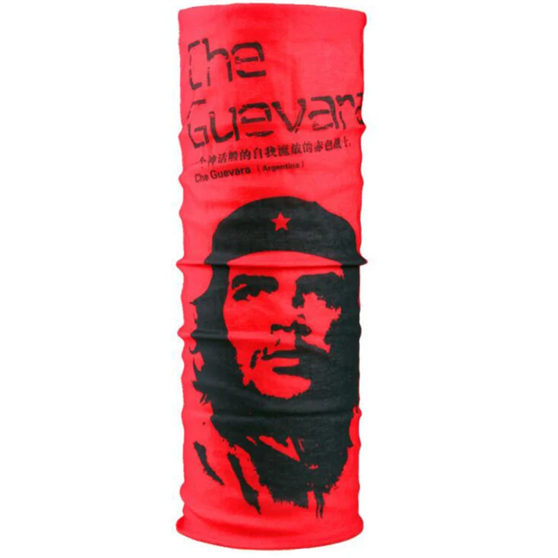 Бесшовный трубчатый шарф для спорта на открытом воздухе Kaffiyeh многофункциональные лицевые щитки платок для шеи гетры для мужчин и женщин велосипедная повязка buffe baff - Цвет: 48