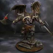 Mierce Miniatures Krull Vile Servant of Dis Painted(commission