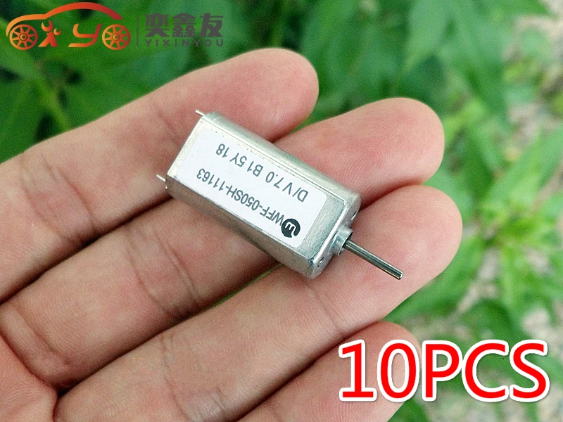 10PCS 050 Motor Strong Magnetic DC12V Precision Micro-Motors 050-11163 Large Torque Ship Mold | Обустройство дома