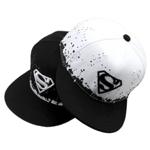 Мужские и женские взрослые Регулируемый задник кепки унисекс хлопок хип хоп бейсболка