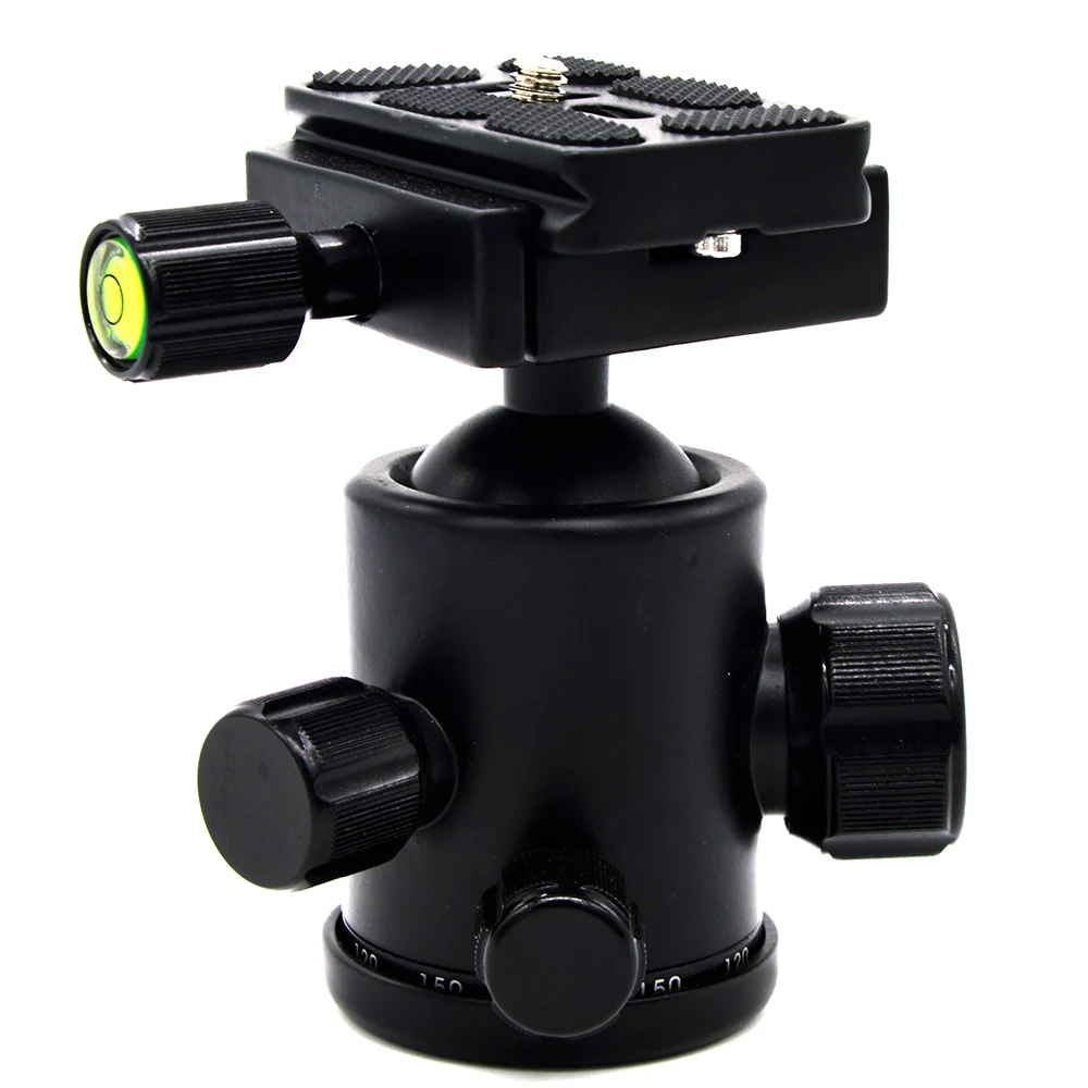 Aluminum Alloy Camera Tripod Ball Head KF 0 Ballhead 360 Panoramic