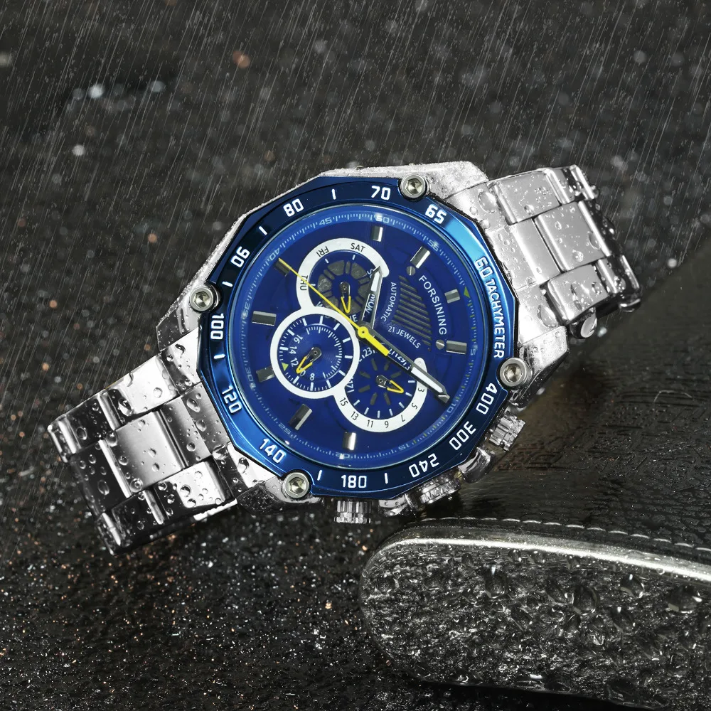 074G silver防水