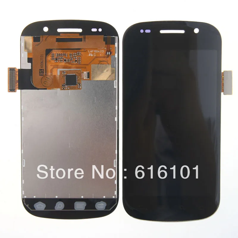 

Brand new LCD Display Touch Screen Digitizer Assembly For Samsung I9023  Free Shipping 1pc/lot