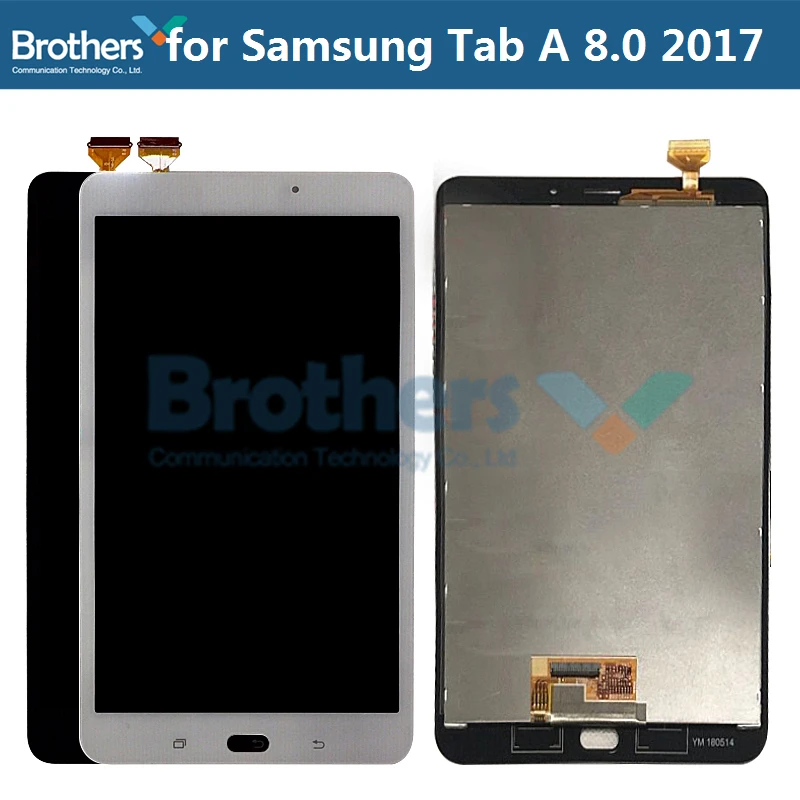LCD for Samsung Galaxy Tab A 8.0 2017 T380 LCD Display Screen for Samsung SM-T380 T385 Touch Screen Digitizer Panel LCD Test Top (3)