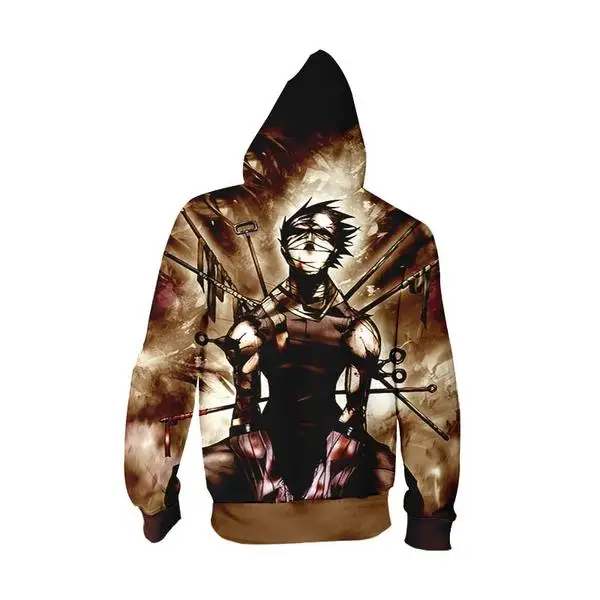 naruto-0009-zabuza_sitting_on_his_knees_brown-ZipUp_Hoodei-Back_grande