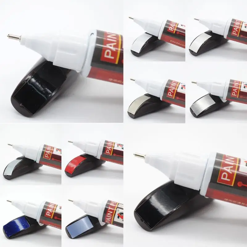 Черный Dropshping Fix it PRO ручка для покраски автомобиля ремонт царапин для Simoniz прозрачные ручки упаковка автомобиля Стайлинг уход за автомобилем