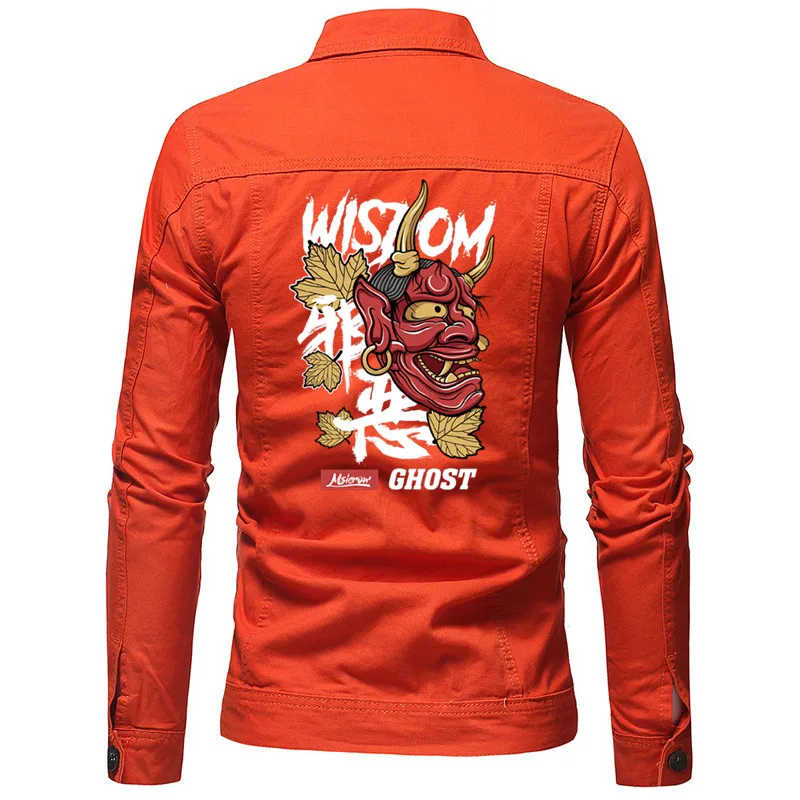 2019 New Autumn Winter Brand clothing Men's Jacket Casual Hip Hop jacket men Fashion Print Short bomber jacket 2019 New Autumn Winter Brand clothing Men's Jacket Casual Hip Hop jacket men Fashion Print Short bomber jacket