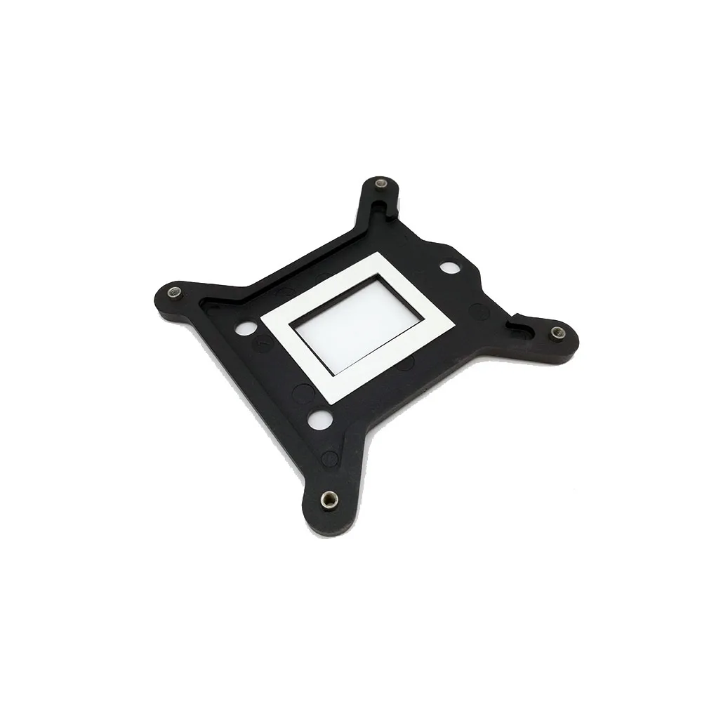 PC Cooler LGA 115X 1150 1155 1156 CPU Cooler Bracket Heatsink Cooling Radiators Backplane 75x75mm