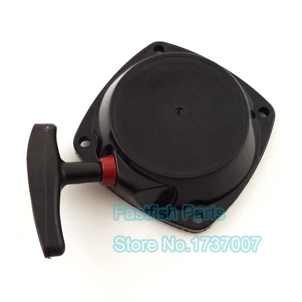 40 5 Start Recoil Pull Starter Go Ped Gsr40 TS G43L для двигателя 2 тактный 43cc газовый скутер goped
