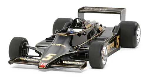 Tamiya 20060 1/20 1978 Лотос Тип 79 GP гоночный автомобиль RC игрушка|Детали и аксессуары| |