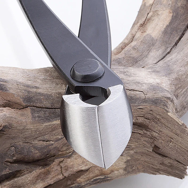 165 mm branch cutter straight edge cutter