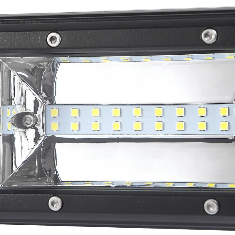 ECAHAYAKU 2 предмета 3 дюймов Led Pod 18 Вт Spot Light 1 шт. 15 216 комбо балка светильник бар для