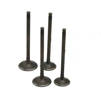 

2 Pairs Motorcycle Engine Parts Valve Stem For CFMOTO CF800 CFX8 ATV UTV CF 800 0800-022004 0800-022005 ( 2 Intake & 2 Exhaust )