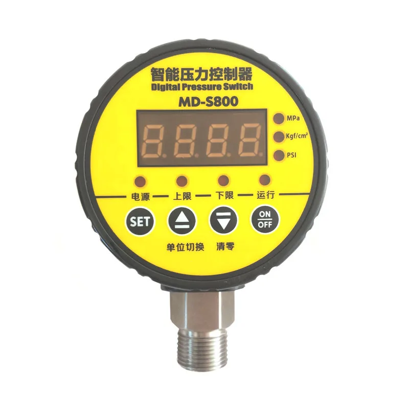 

pressure switch vacuum table negative Digital pressure controller MD-S800V DC24V G1/2 M20X1.5 G1/4 M14X1.5