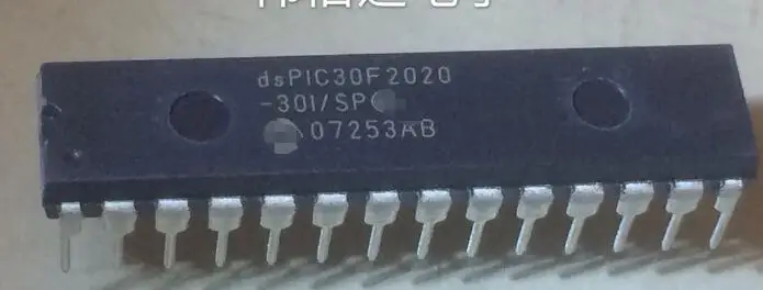 

Free shipping new DSPIC30F2020-30I/SP DSPIC30F2020