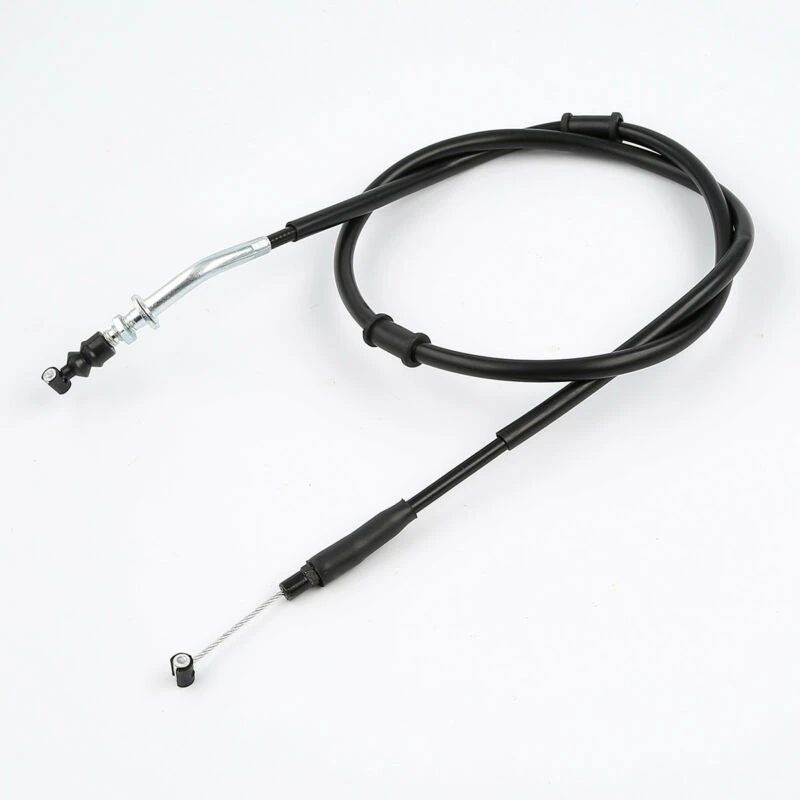 Motorcycle Black Motorbike Clutch Cable For Yamaha Yz450f Yz450f Yz