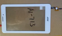 NEW High quality For Acer Iconia Tab 7 A1-713HD A1-713 Touch Screen Panel Digitizer white free shipping