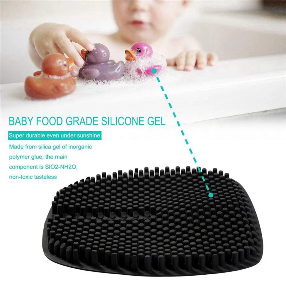 

Hot 1pc Car Seat Cushion 3D Breathable Silicone Massage Stress Relieve Relexing Mat BX