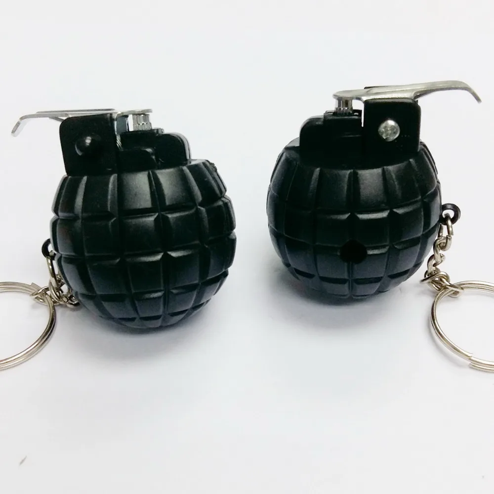 hand grenade w key chain 12g   