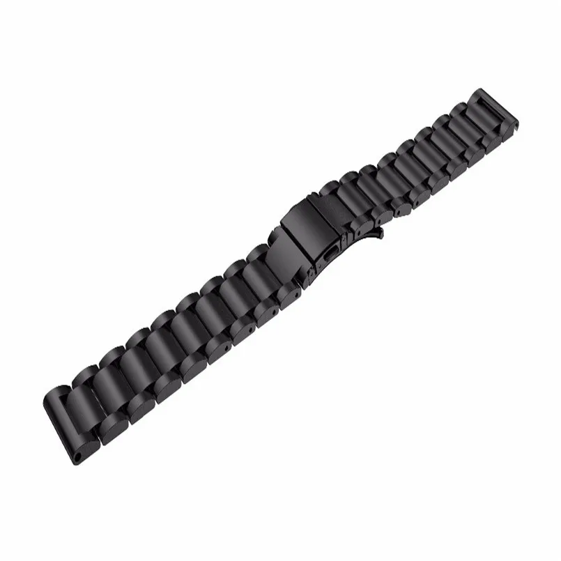 Luxury Stainless Steel Quick Release Easy Fit for Huawei Watch GT Replacement Band Wrist Strap Length 180mm Width 22mm 40MR1401