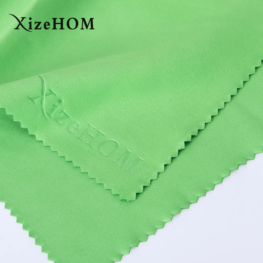 XizeHOM 30*30cm/2pcs Microfiber Cloth for Lens Cleaning Eyeglass Lenses Sunglasses Camera Lenses Cell Phone Laptop Lens Clothes 6