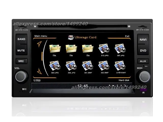 

For Naza Picanto 2008~2011 - Car GPS Navigation System + Radio TV DVD iPod BT 3G WIFI HD Screen Multimedia System
