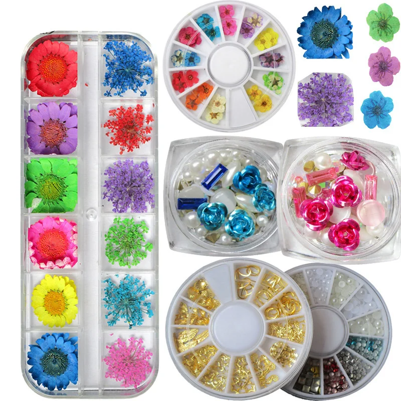 NAIL DECORATIONS