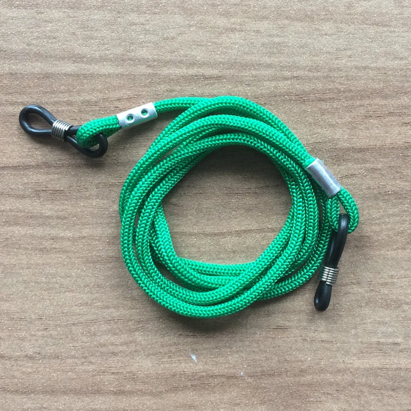 

Colorful Nylon Glasses Cord Eyeglasses Chain Spectacle Holder Eyewear Rope String 6 Color Options