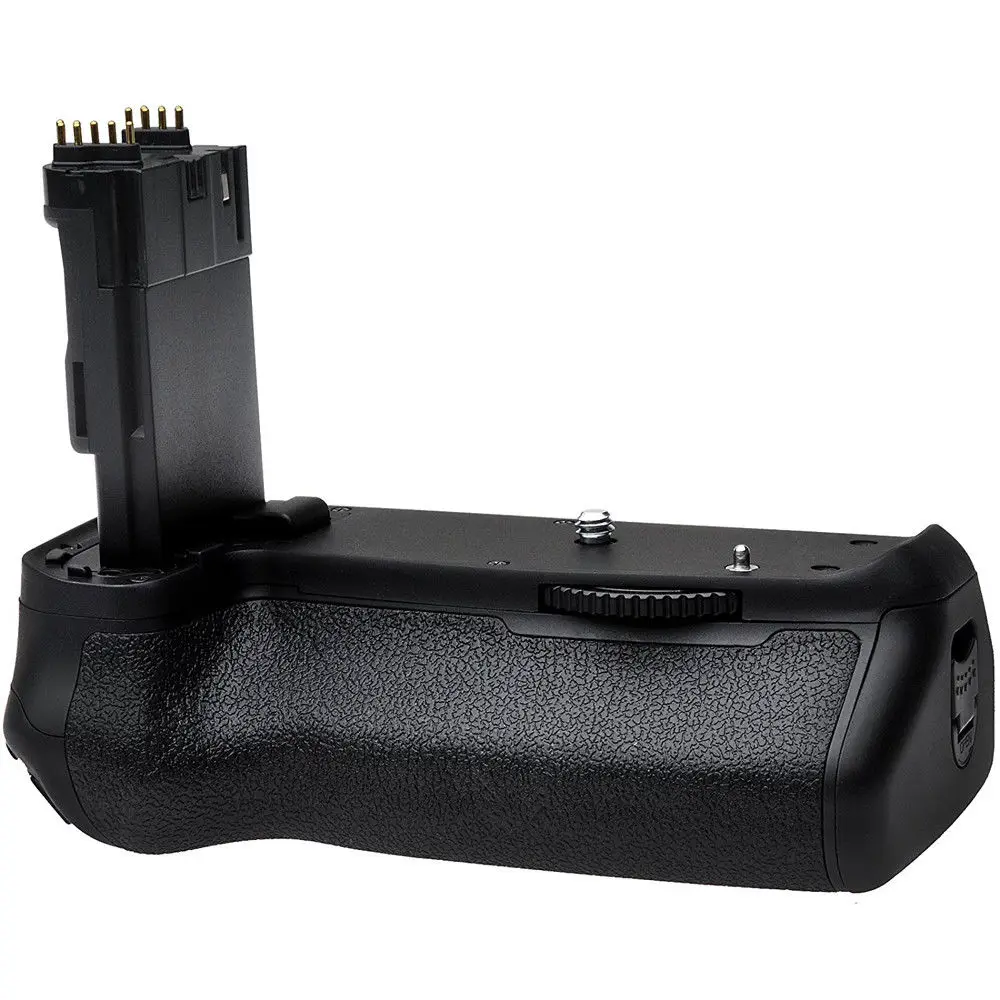 Bloco de Aperto da Bateria Titular para Canon Jintu Novo Dslr Câmera Lp-e6 Substituição Potência Como Bg-e14 Eos 80d 90d - Image 3