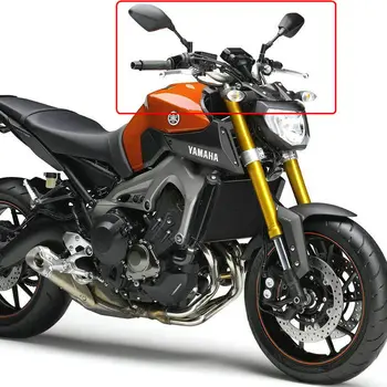 

FZ07 FZ09 FZ10 FJ09 Brand New Rearview Mirrors