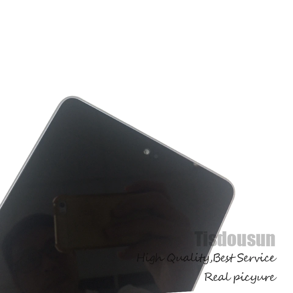 AsusME370 ME370T ME370TG   nexus7 2012  LCD Assembly With Frame  wifi version (13)