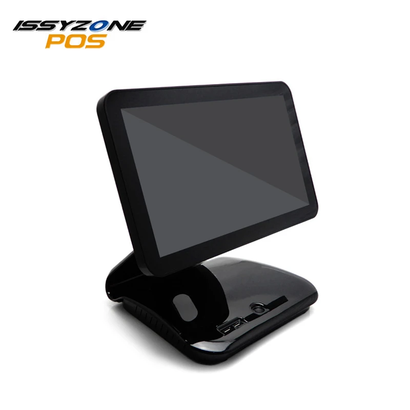 

ISSYZONEPOS Cash Register Windows POS System Touch Screen All in one POS Support Portuguese Arabic Spanish French Russian