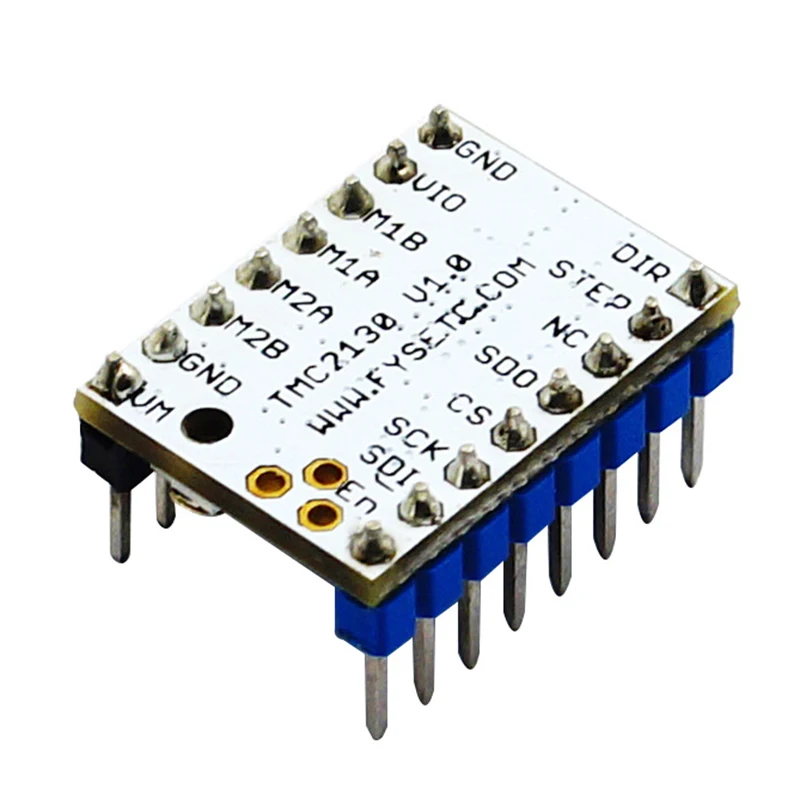 

TMC2130 Stepper Motor Driver Module for 3D Printer CNC Engraving