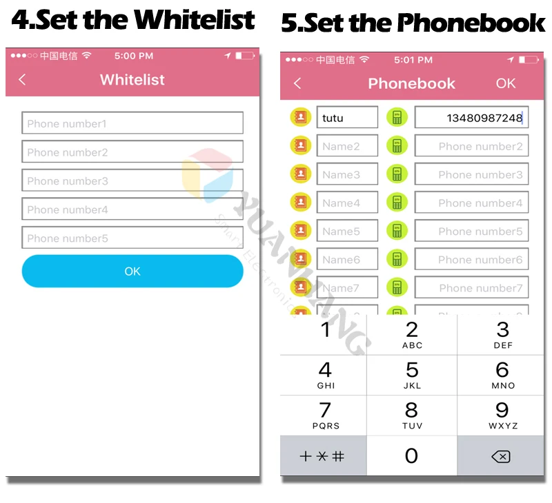 03phone book
