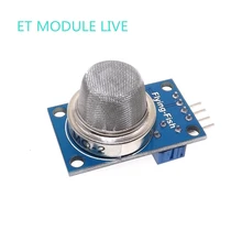 MQ-2 MQ2 Smoke Gas LPG Butane Hydrogen Gas Sensor Detector Module For Arduino