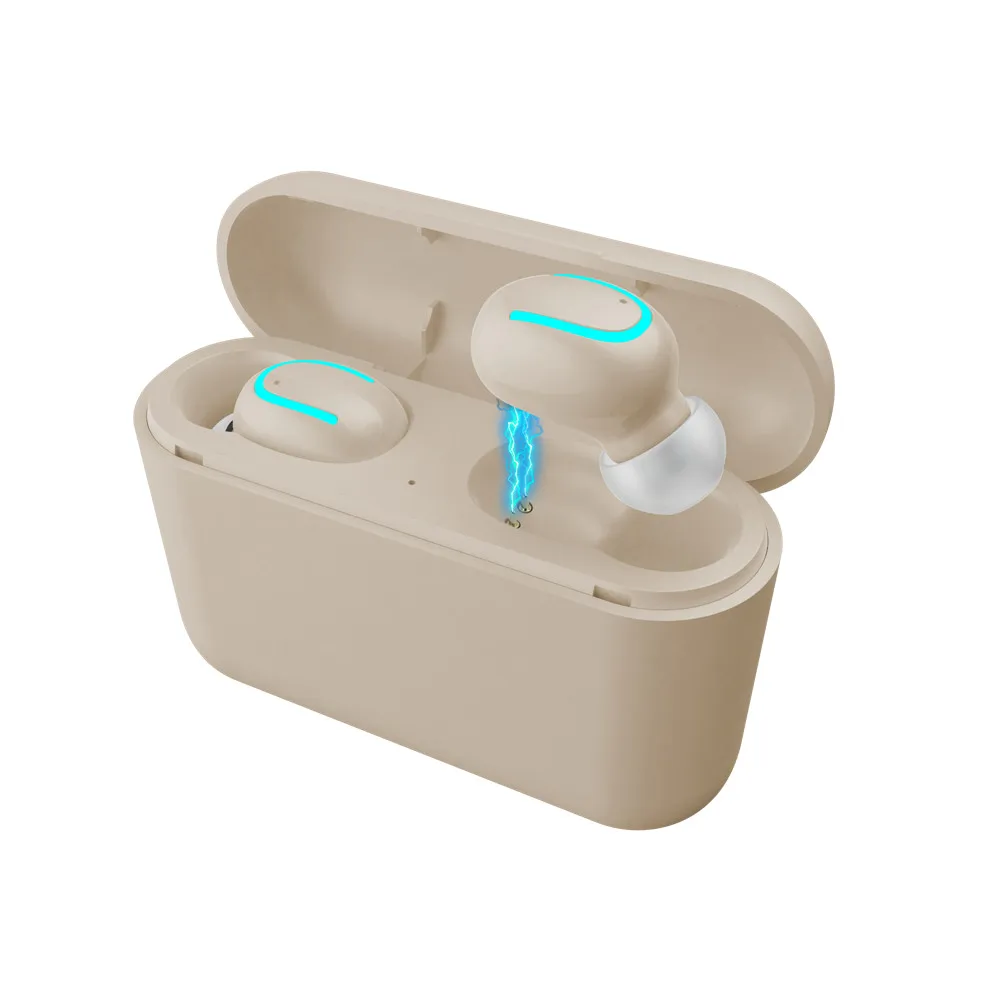 

Bluetooth headset earphone TWS wireless headset BT5.0 hands-free sports earplugs game earphone mobile phone