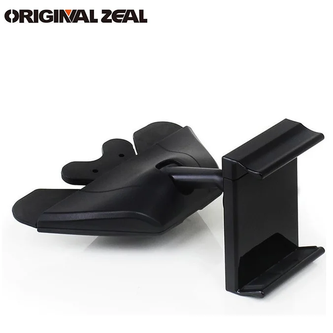 

360 Degree Adjustable Car CD Slot Mobile Phone Mount Holder Cradle for Redmi Note 4x For Samsung Note 8 GPS Bracket Strand