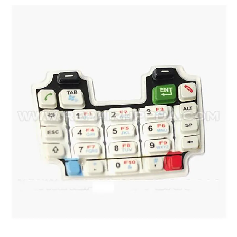 Замена 31 клавиши клавиатуры для Honeywell Dolphin 9700 31-клавиша | Компьютеры и офис