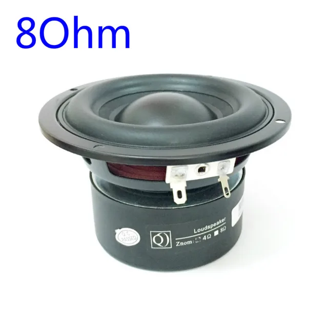 80hm speakers