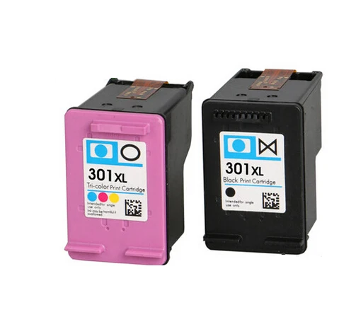 Vilaxh 1 шт. совместимый чернильный картридж для HP 301 XL 301XL Deskjet 1000 1050 2000 2050 3000 3050A 3540