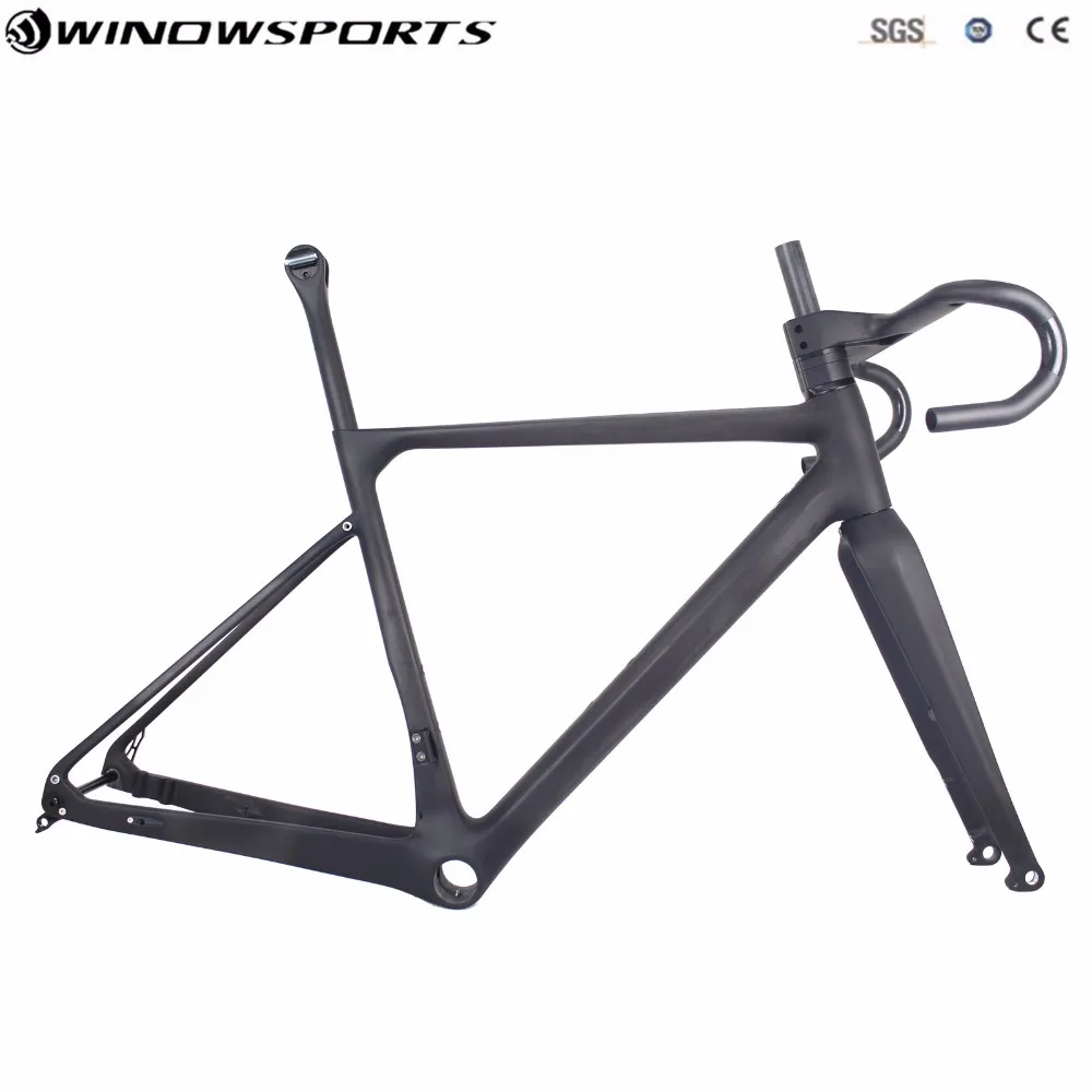 disc gravel bike