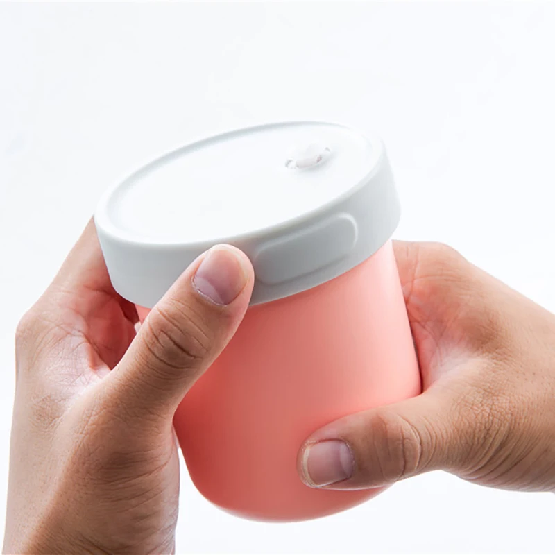 ONEUP герметичная коробка для завтрака портативная BPA Free Bento с столовыми приборами