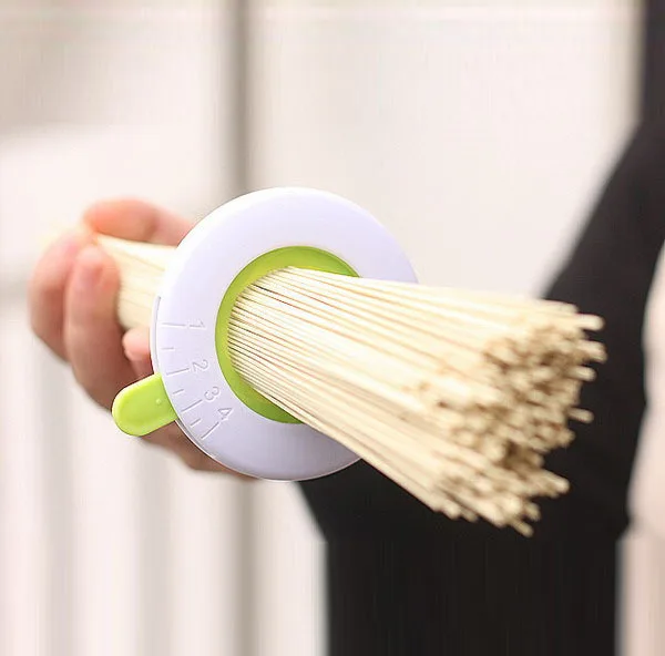 1 шт./лот домашний круглый регулируемый спагетти, макароны, лапша измеряет Части контроллер ограничитель инструмент