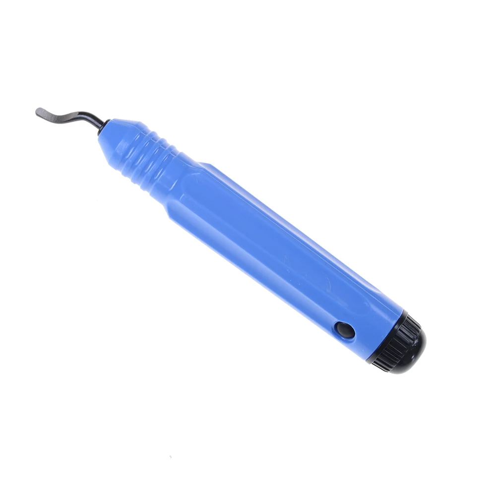 

360 Degree Rotation NB1100 Deburring Tool Trimming Knife End Edge Trimming Knife Sharp Hand Tools Set Glitch Repair Tool