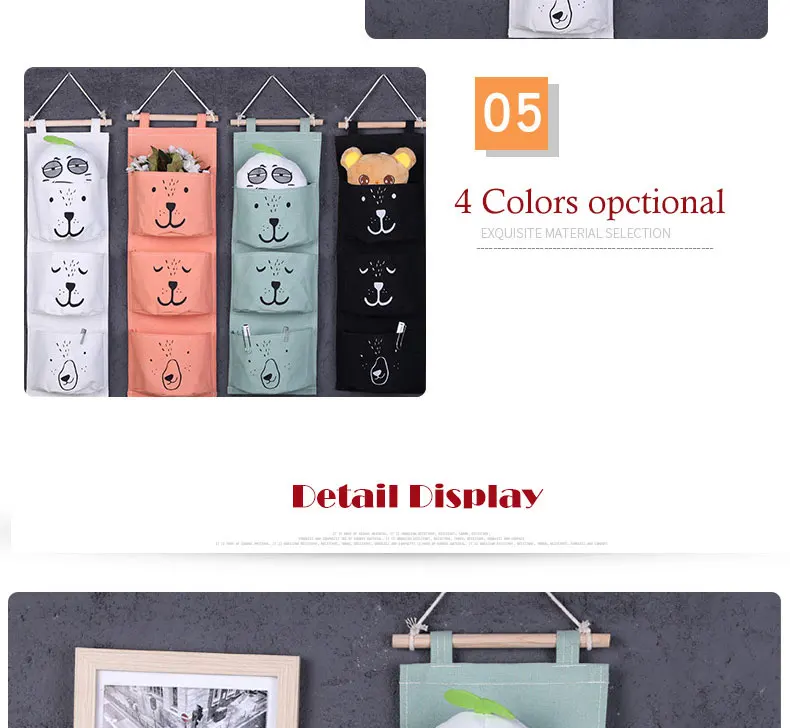 Polor-Bear-Canvas-Hanging-Storage-Bag-3-Pockets-Wall-Mounted-Wardrobe-Closet-Hang-Bag--(9)_07