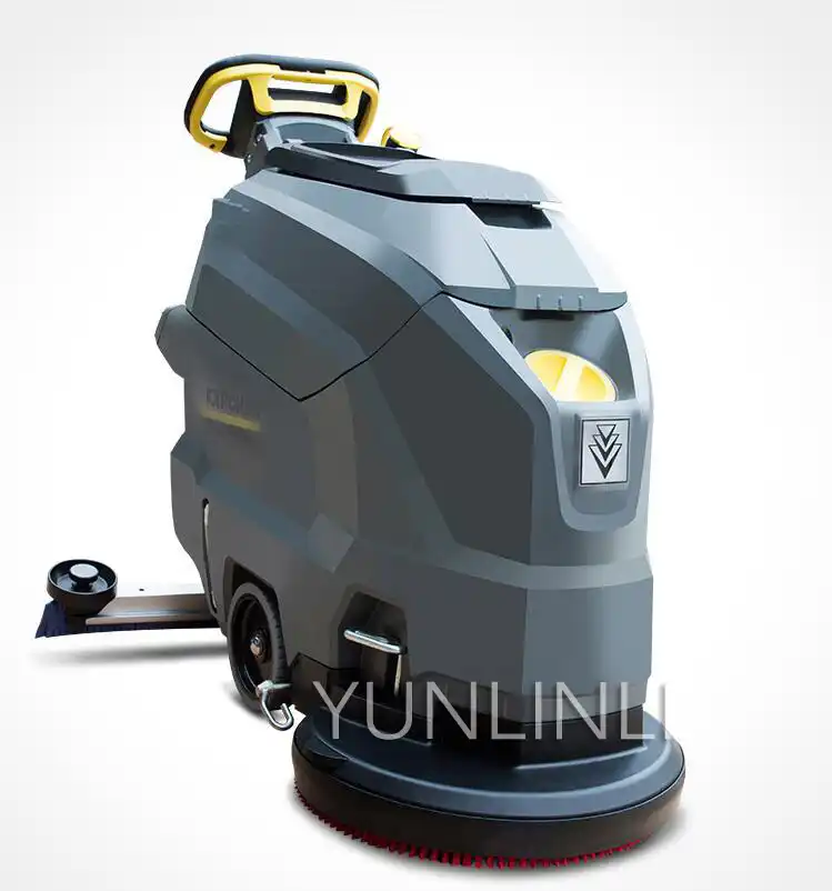 Floor Washing Machine Commercial Industrial Cleaner Mopping